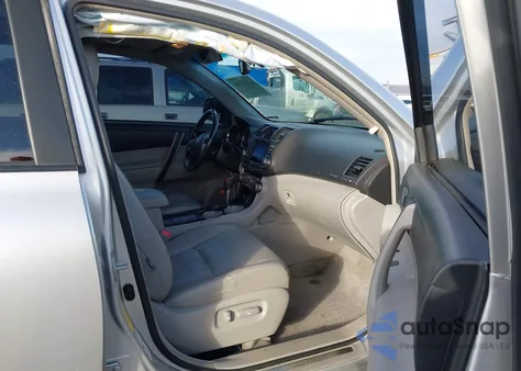 2008 Toyota Highlander Limited z USA, uszkodzony, nr VIN JTEES42A082052284